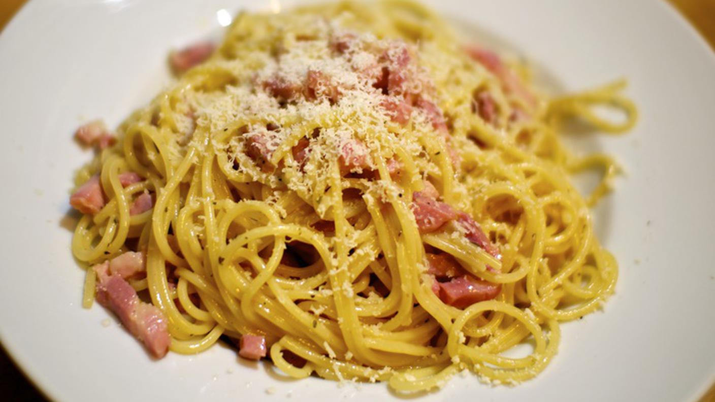 Parmigiano o pecorino?