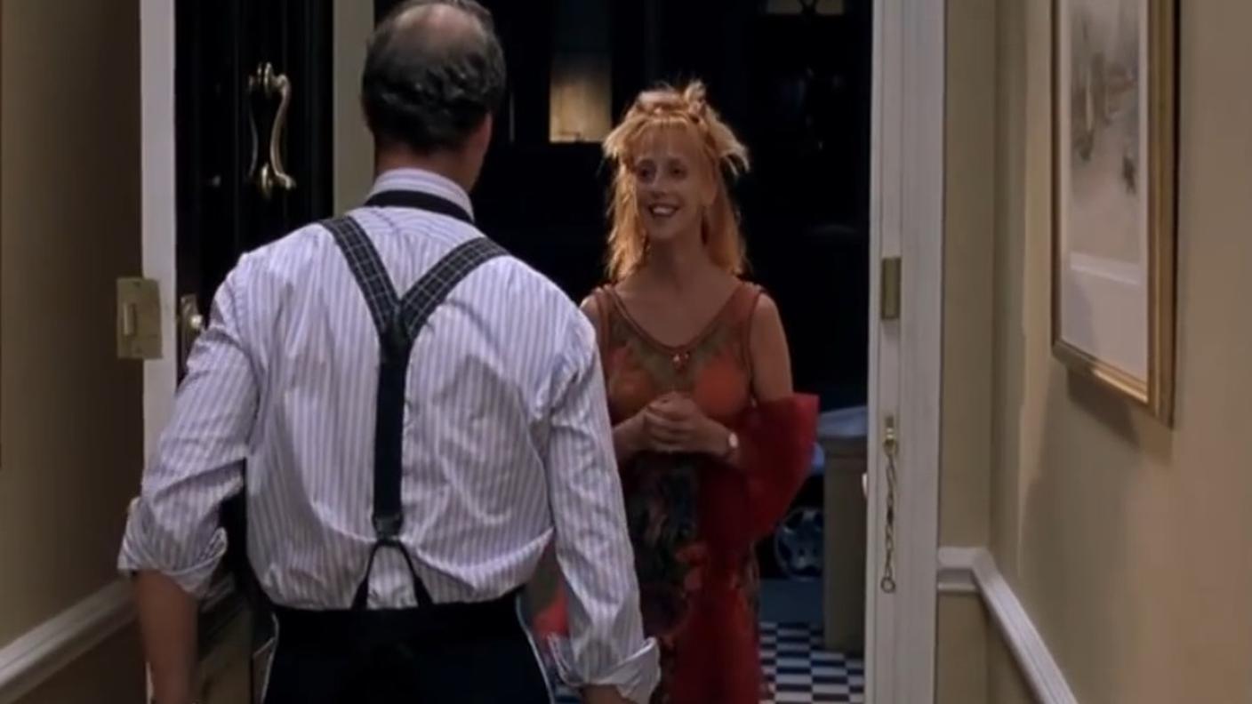 Una scena di Notting Hill 