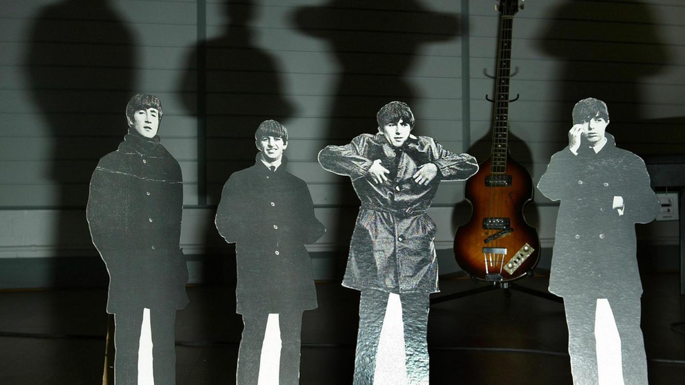La leggenda dei "Fab Four" continua