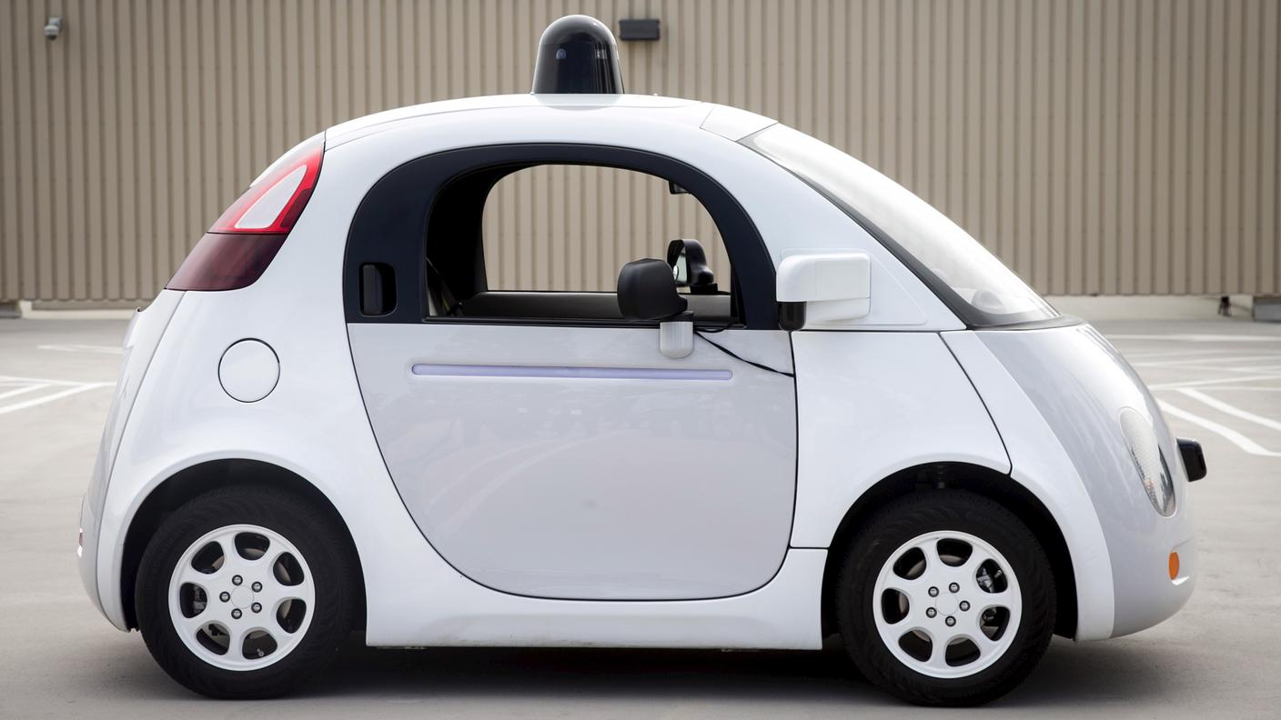 La Google Car sparisce dalla circolazione in tutti i sensi e finisce in archivio