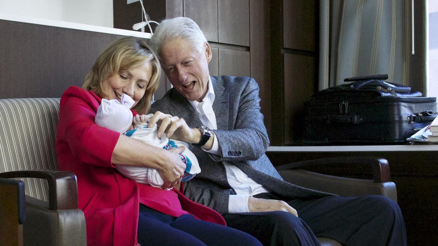 I nonni Clinton