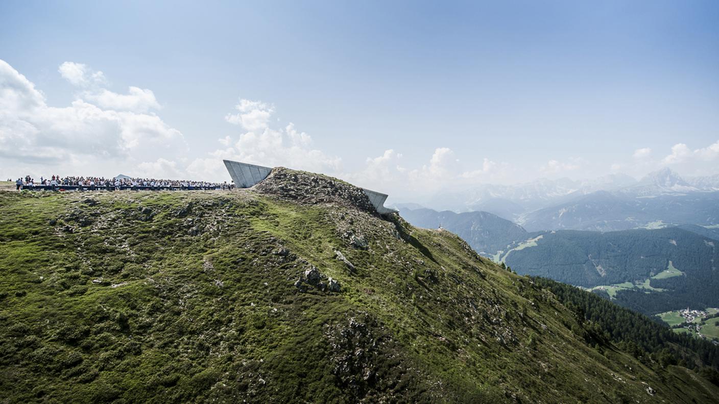 A 2'275 metri di quota