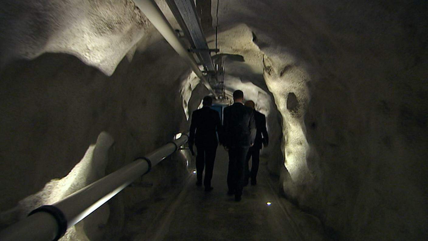 Il segreto dei bunker svizzeri