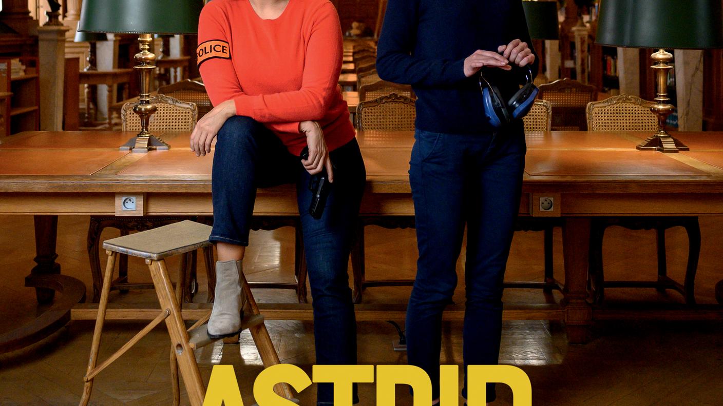 Astrid e Raphaëlle