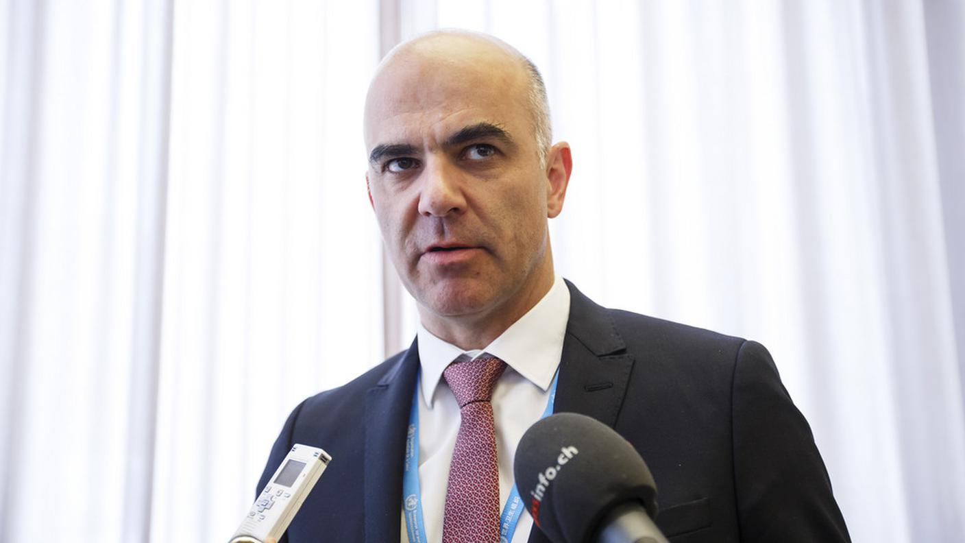 Alain Berset