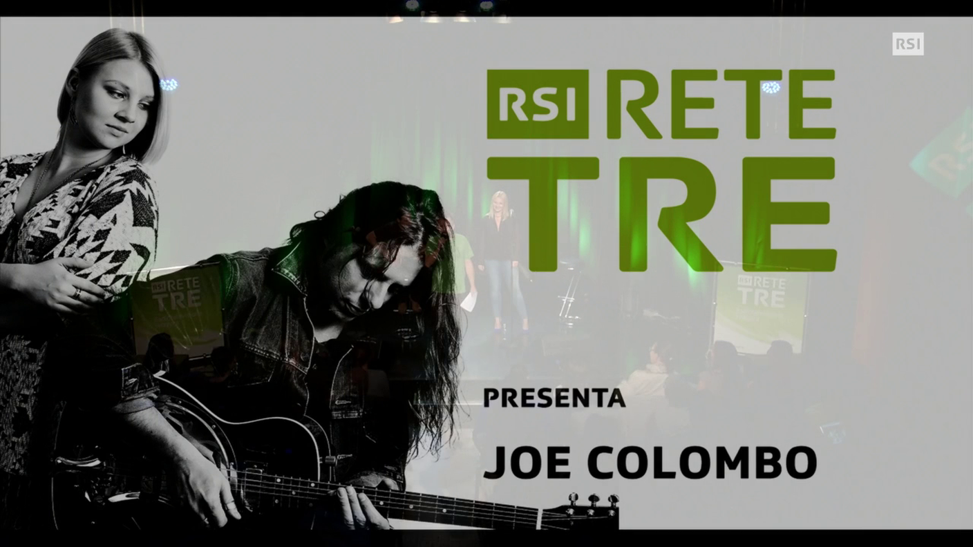 Lo showcase di Joe Colombo