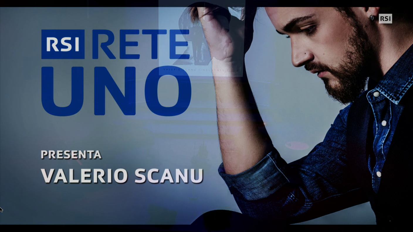 Lo showcase di Valerio Scanu