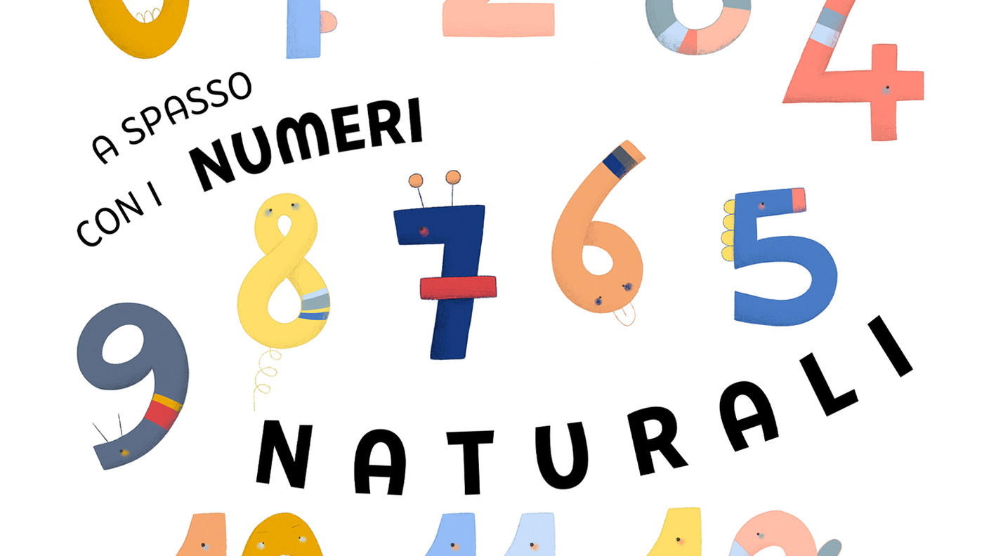 1:1 A spasso con i numeri naturali 