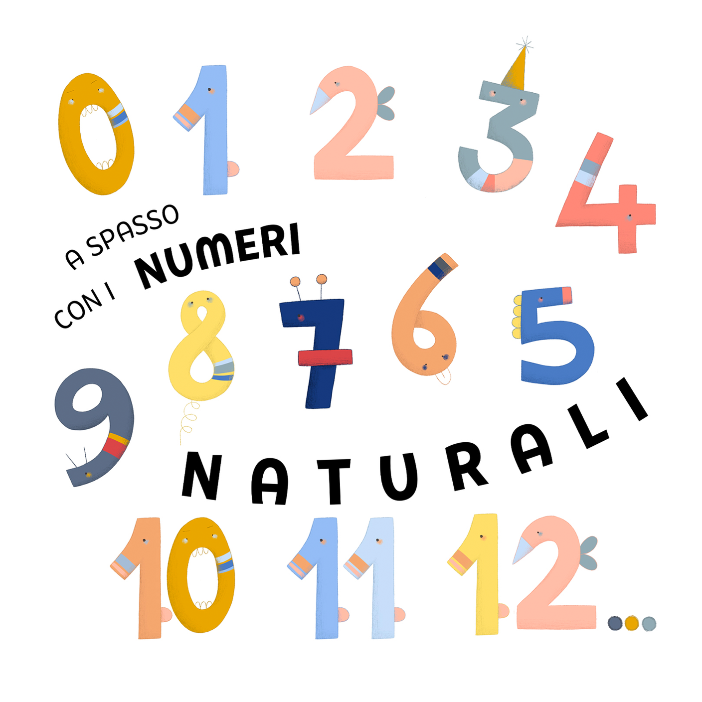 1:1 A spasso con i numeri naturali 