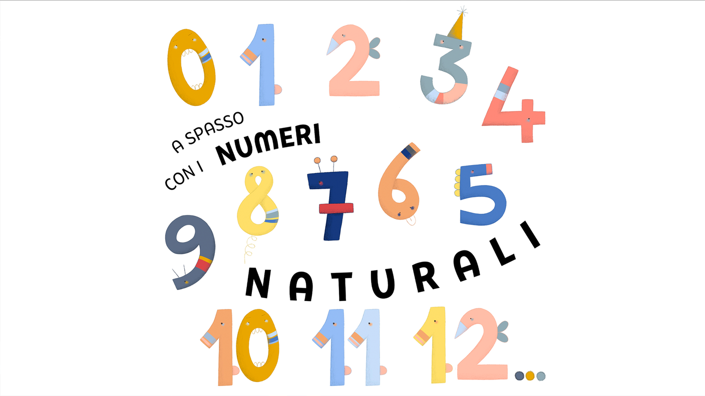 16x9 A spasso con i numeri naturali 