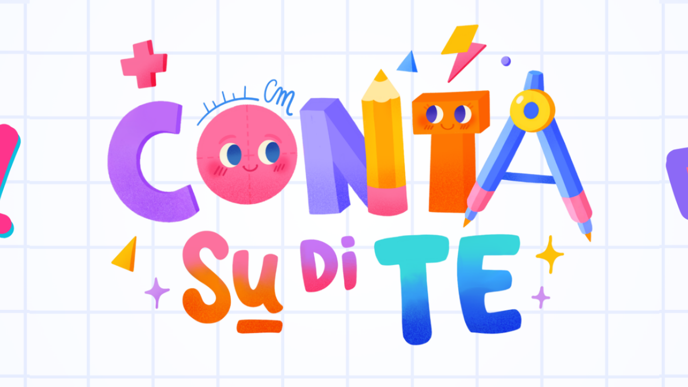 10:2 Conta su di te