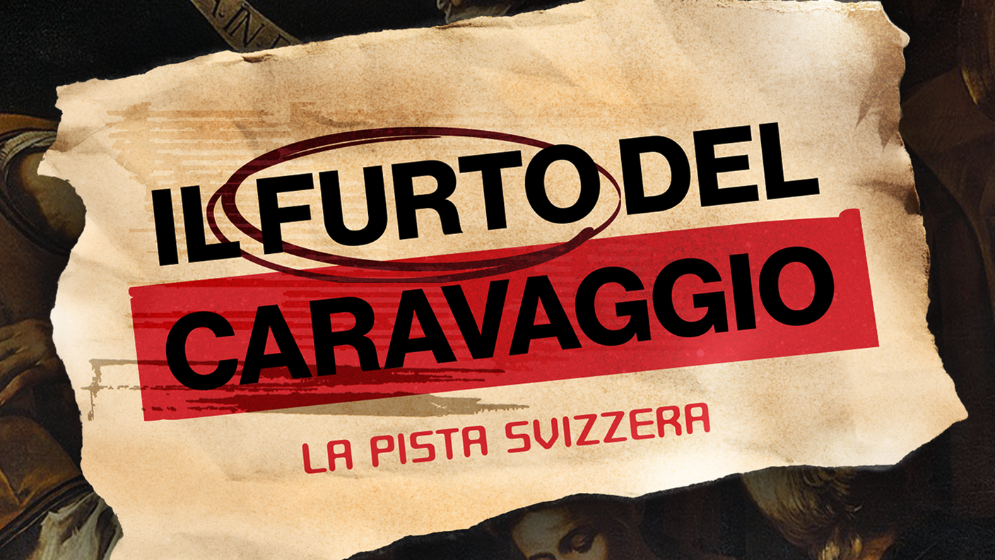 1x1-Il furto del Caravaggio