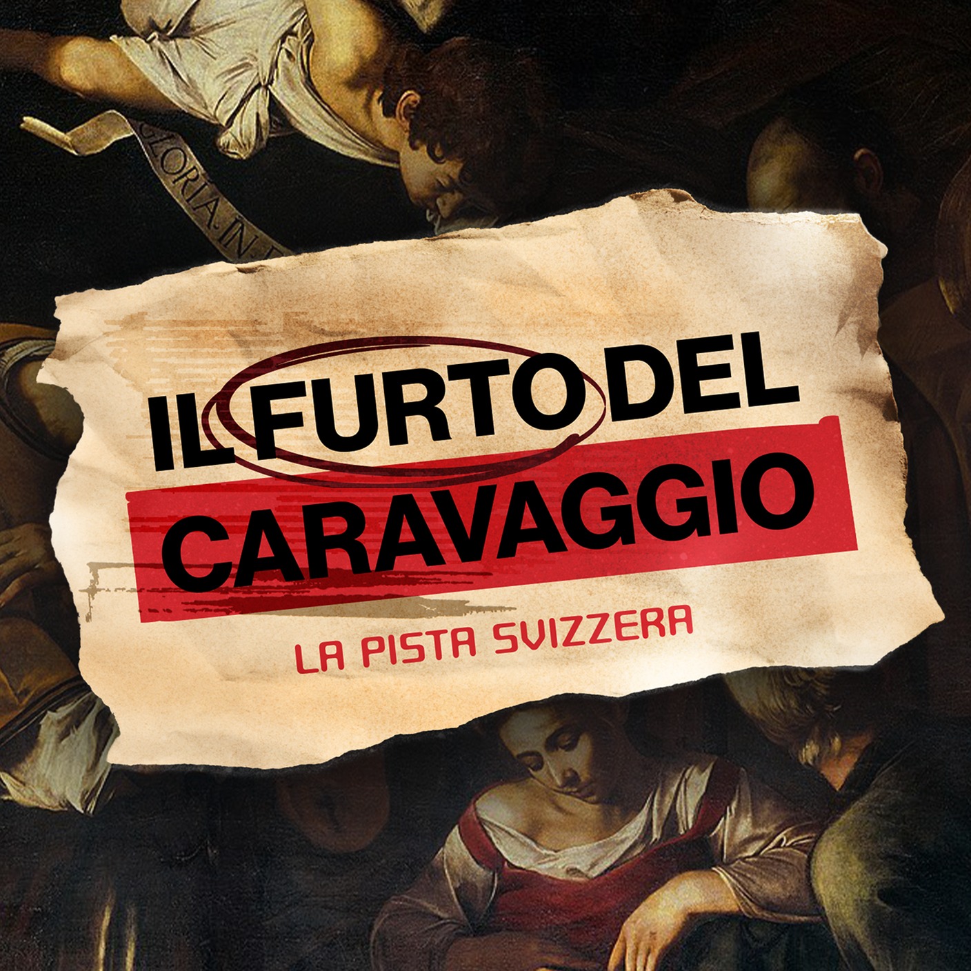 1x1-Il furto del Caravaggio