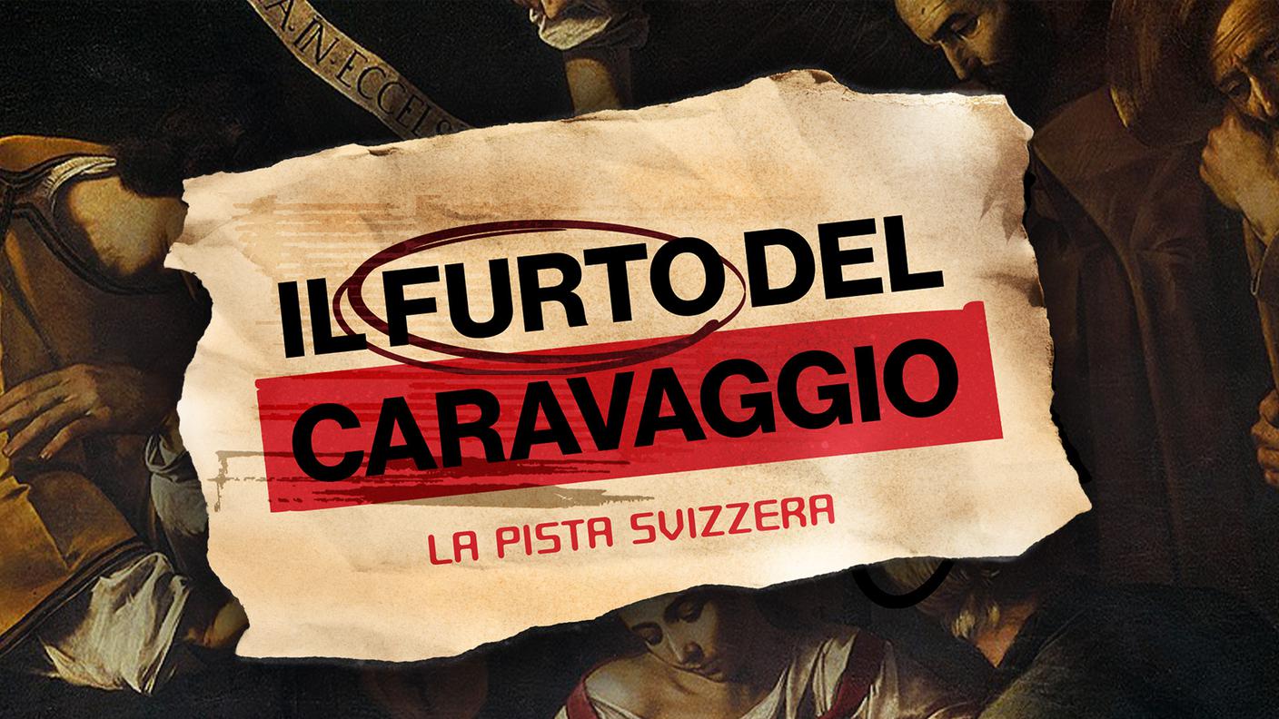 16x9-Il furto del Caravaggio