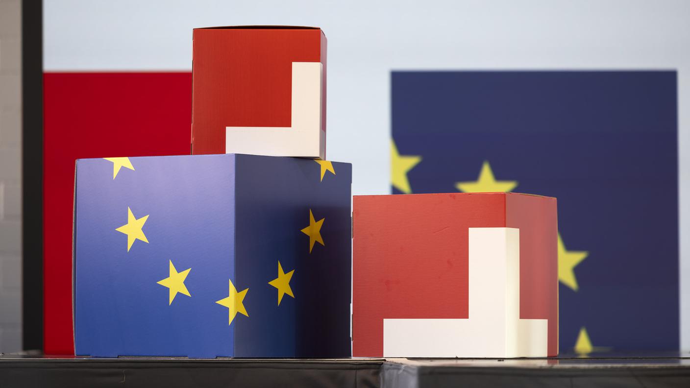 gli accordi bilaterali Svizzera-UE