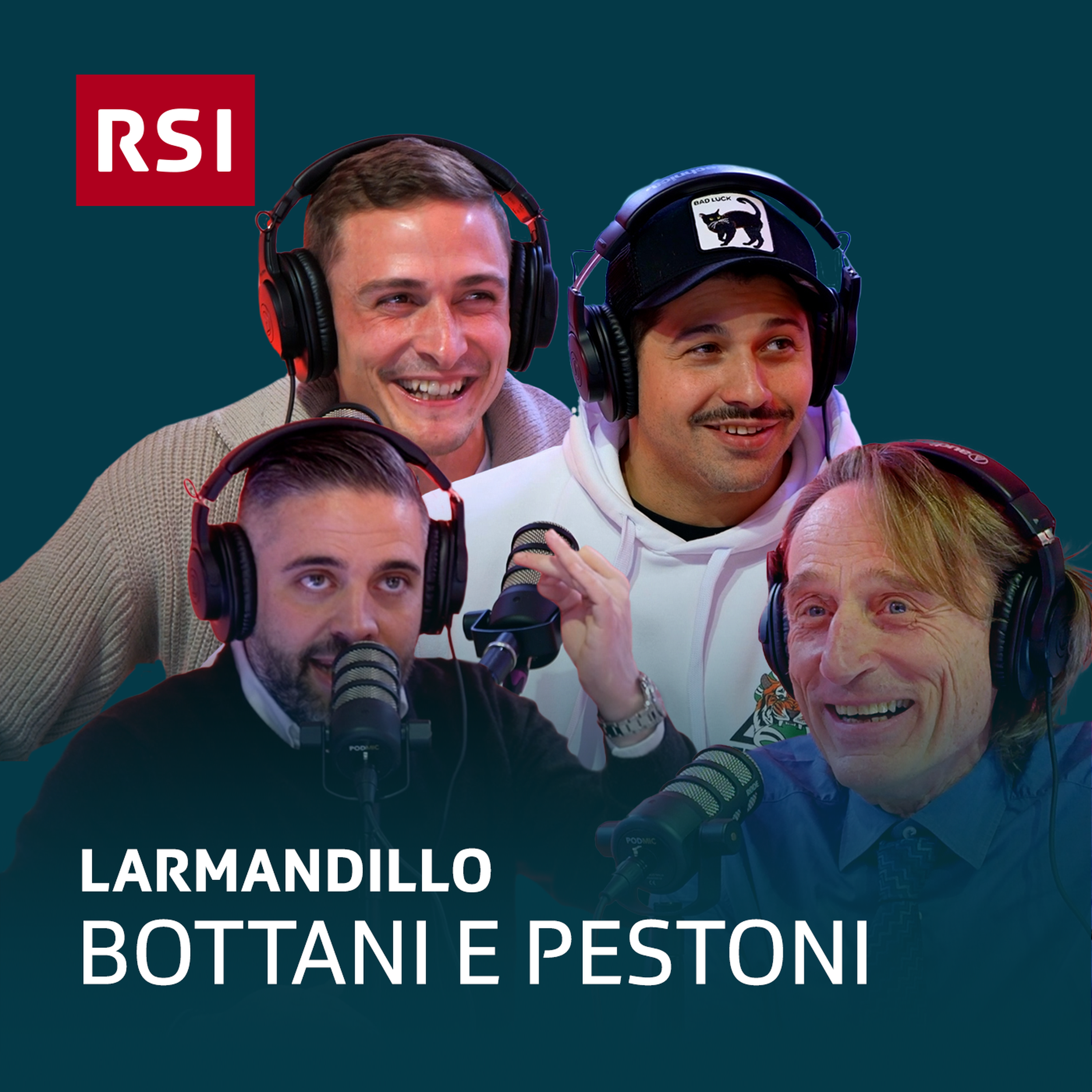 Inti Pestoni e Mattia Bottani. Amicizia, talento e qualche sogno episode artwork