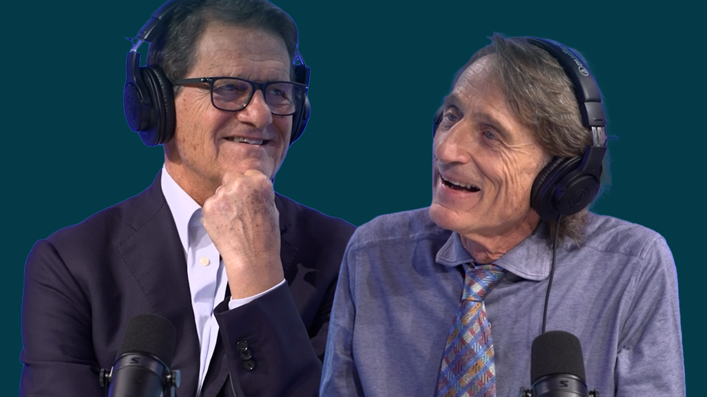 1:1 Fabio Capello