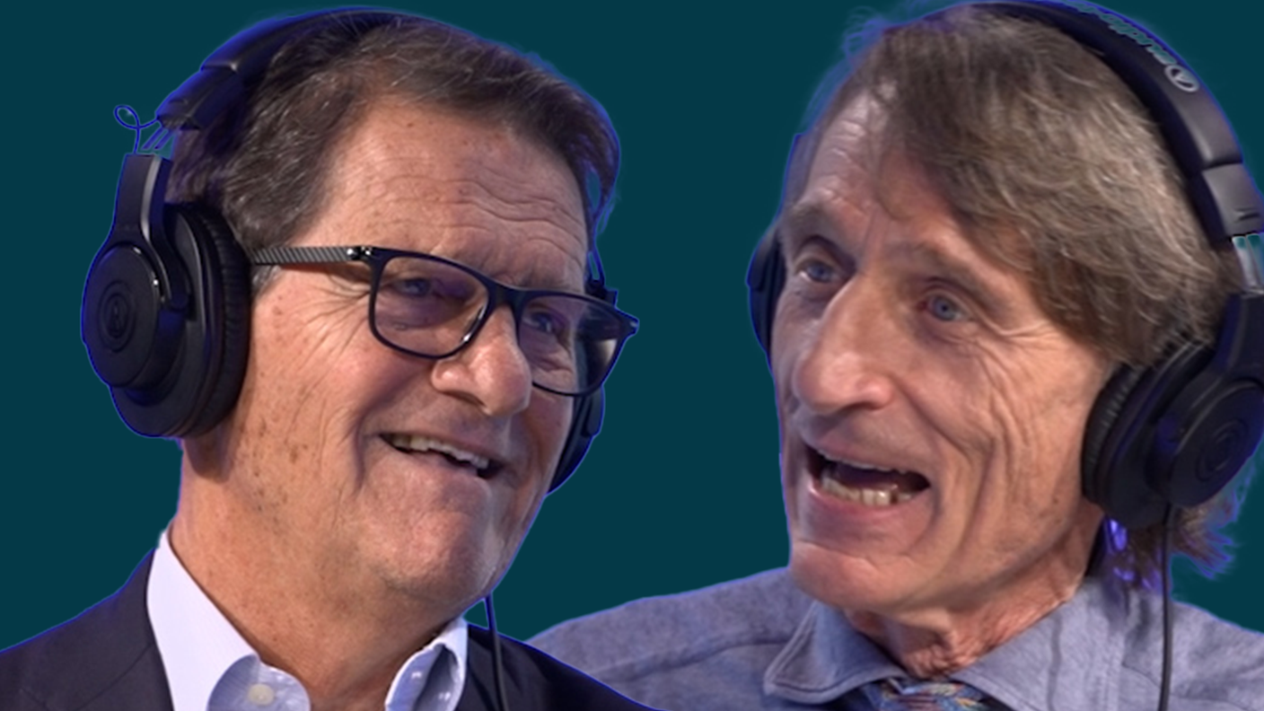 1:1 Fabio Capello - Parte 2