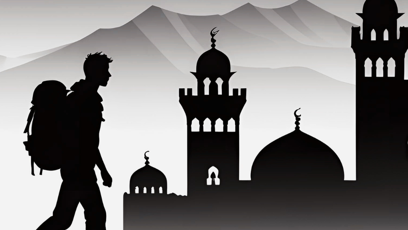Le Voyage d’orient