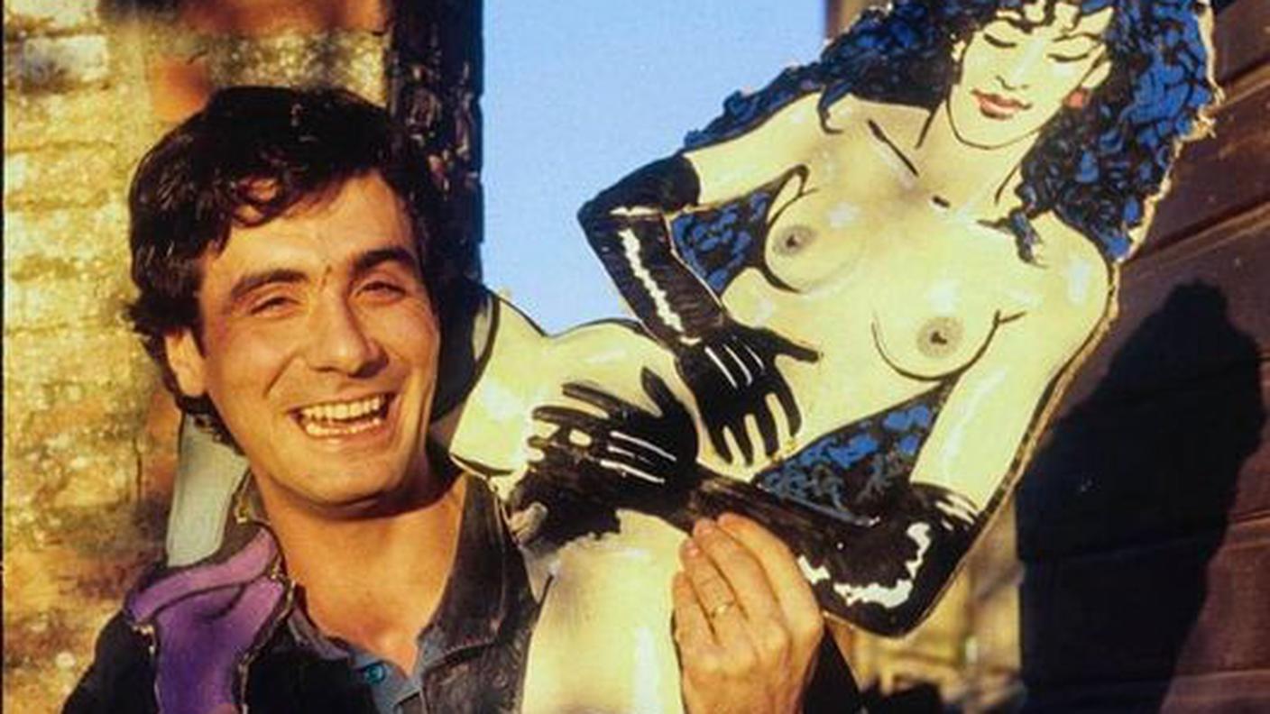 Andrea Pazienza