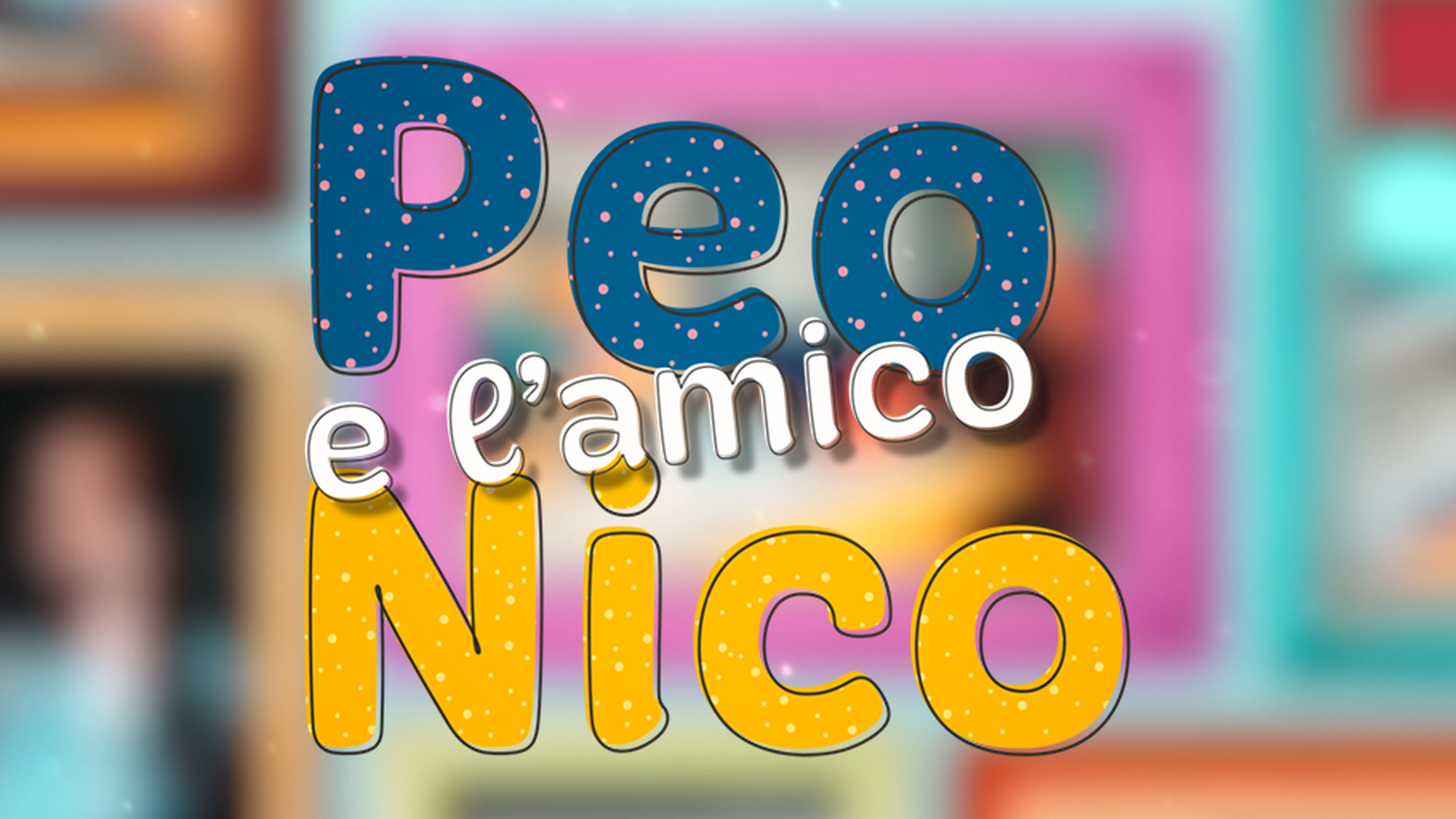 10X2 Peo e l’amico Nico