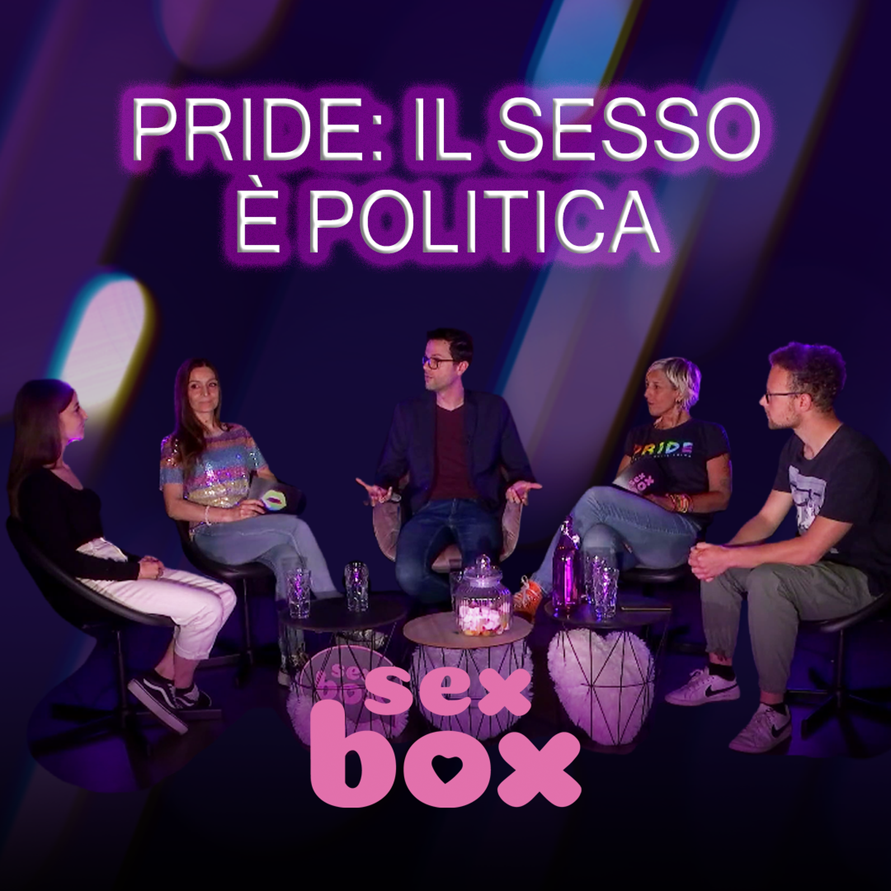 Pride: il sesso è politica