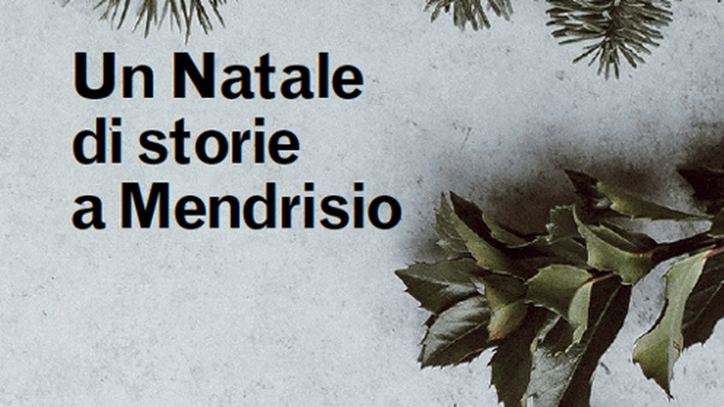 "Un Natale di storie", Gabriele Capelli editore (dettaglio copertina)