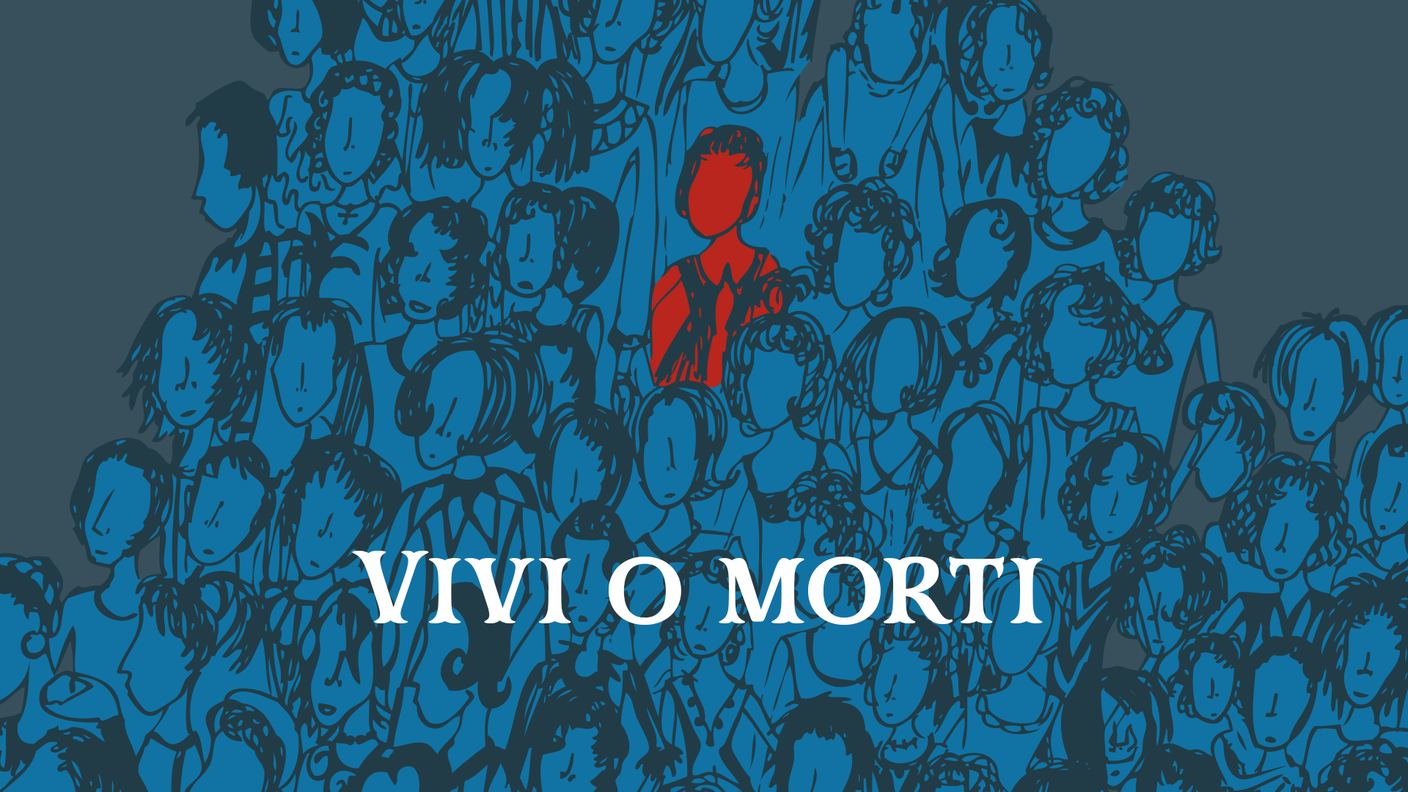 16X9 Vivi o morti 