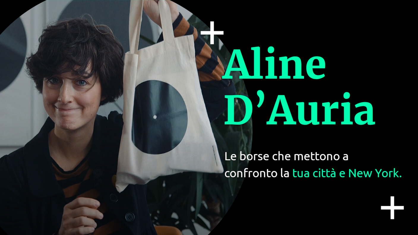 Cult Plus Aline D'Auria