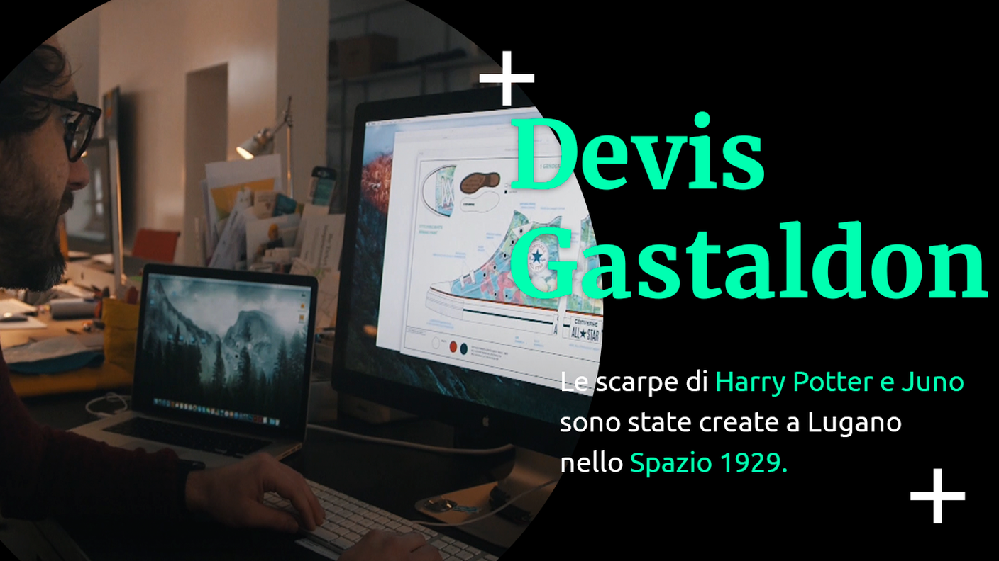 Cult+ Devis Gastaldon