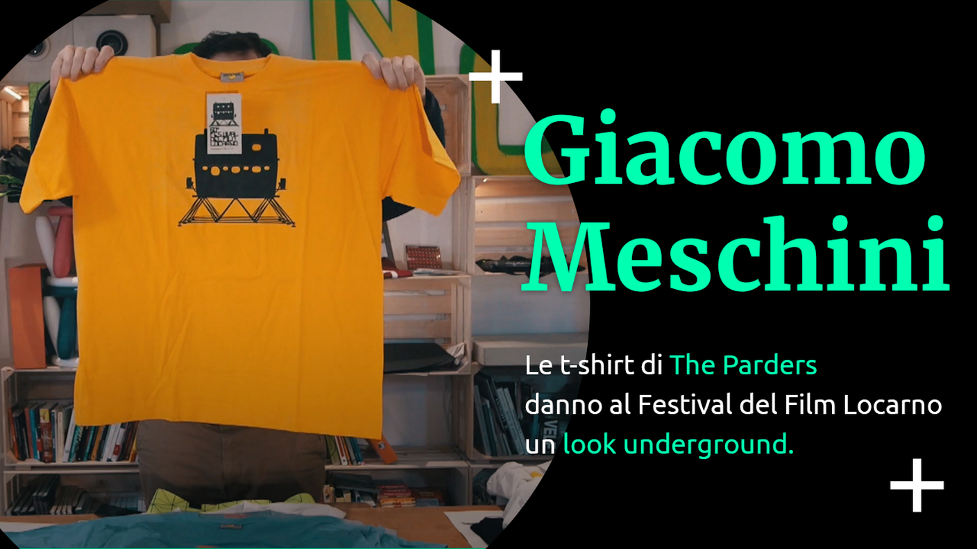 Cult+ Giacomo Meschini