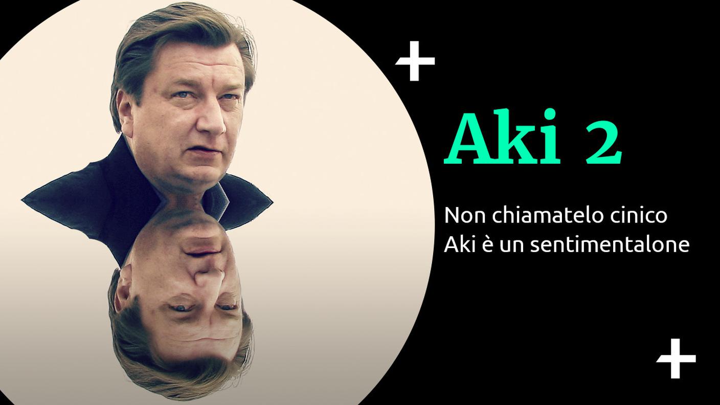 Cult Plus - Parole di Aki 2 cinismo