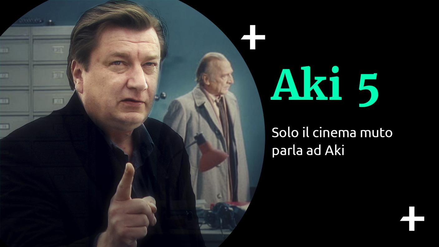 Cult Plus - Aki Passione Cinema