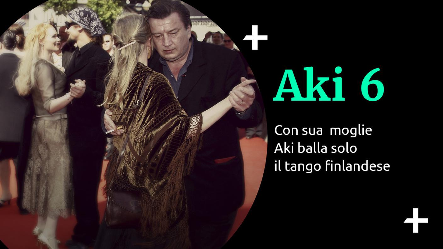 Cult Plus - Aki e il tango