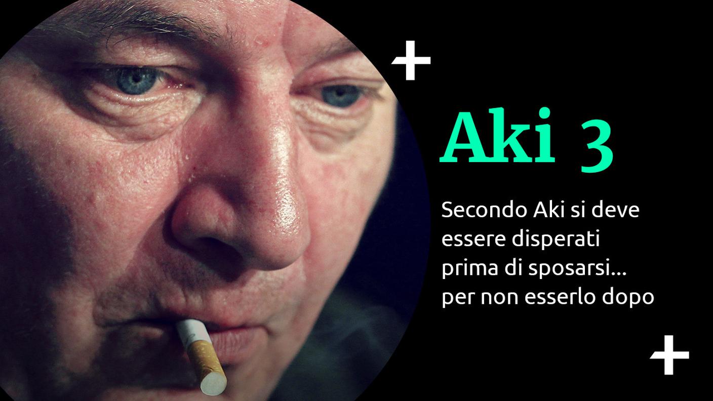 Cult Plus - Parole di Aki 3