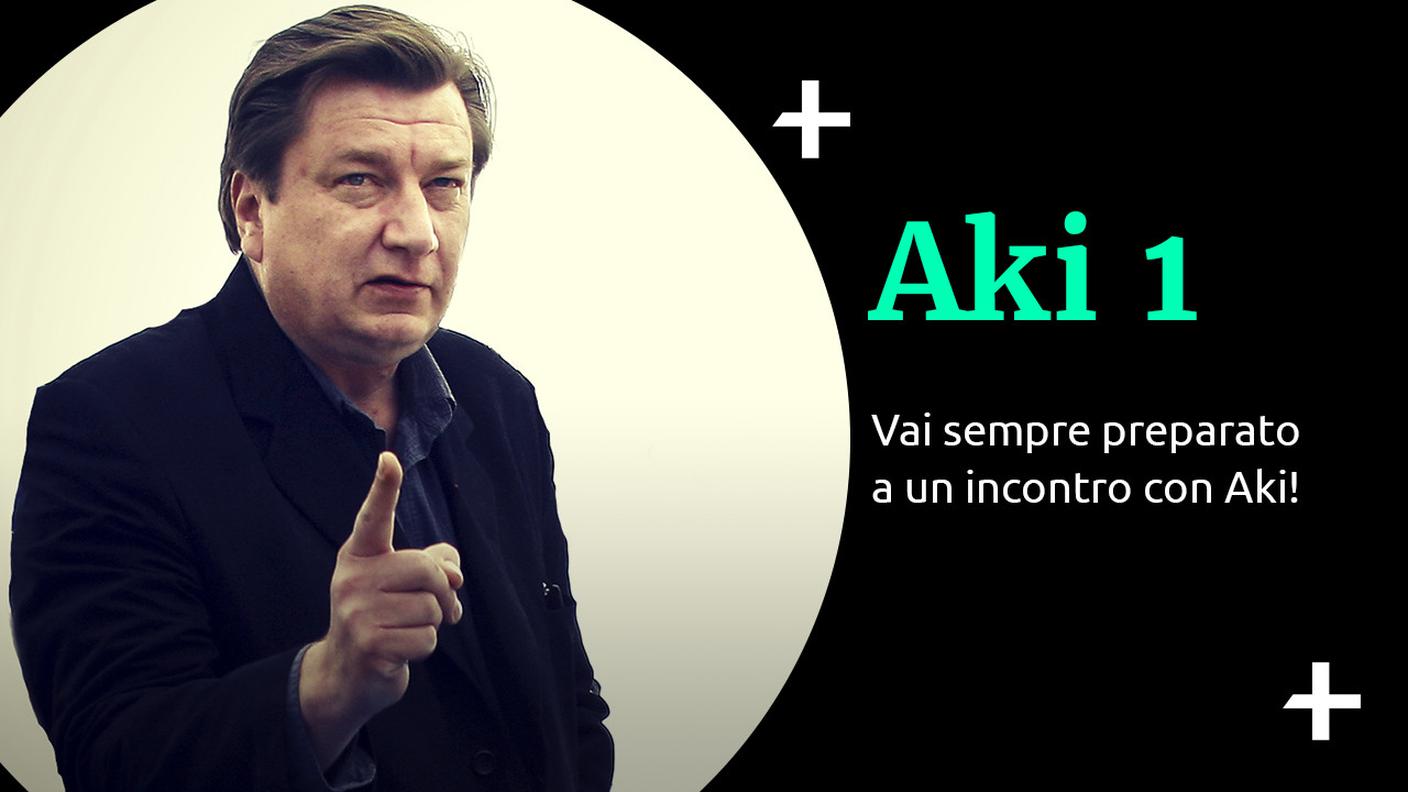 Cult Plus - Parole di Aki 1