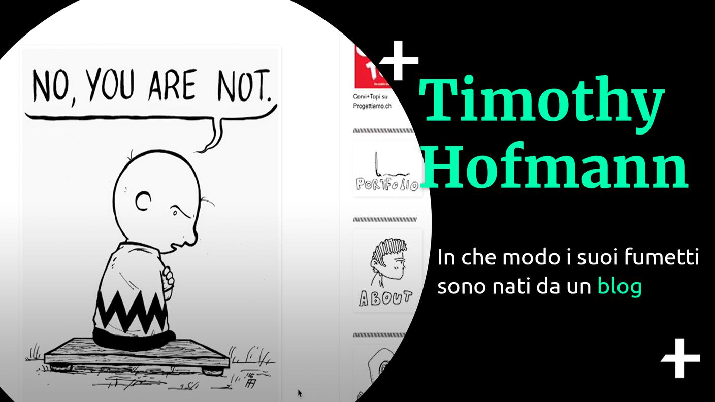Dal blog al fumetto