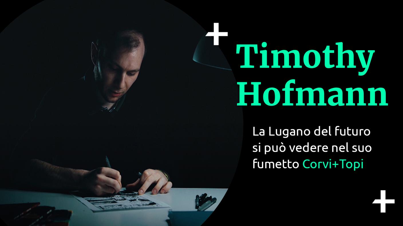 Cult + Timothy Hofmann