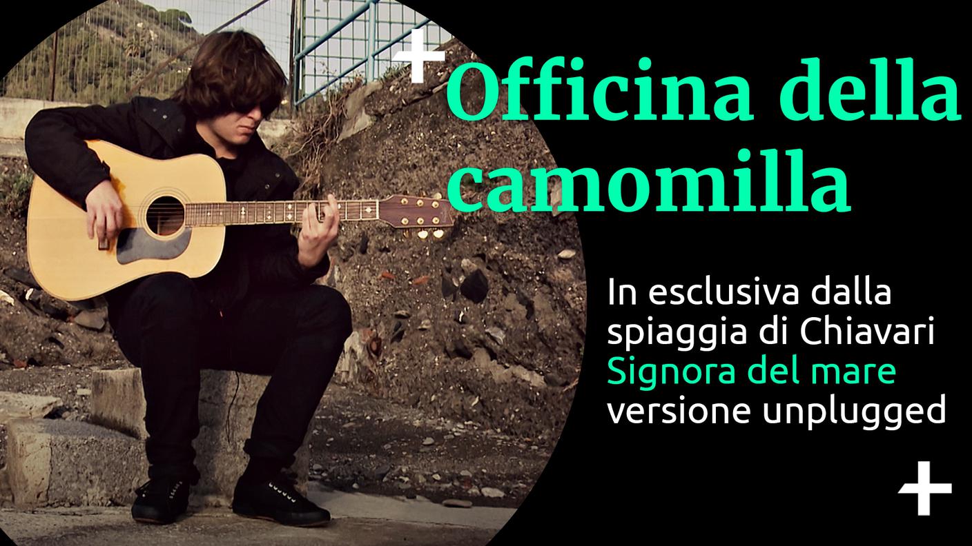 Signora del mare Unplugged
