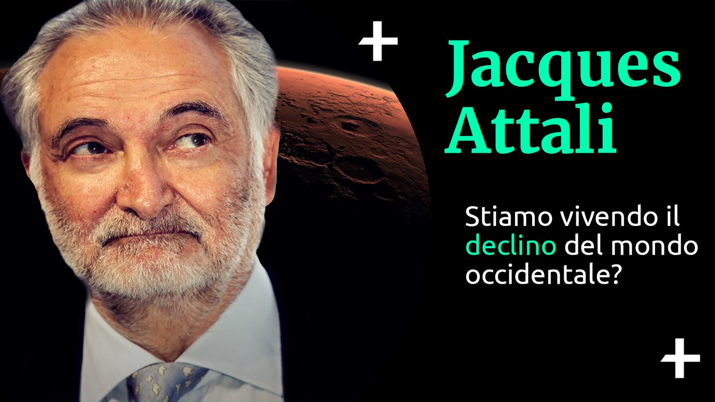 Jacques Attali Il declino occidentale