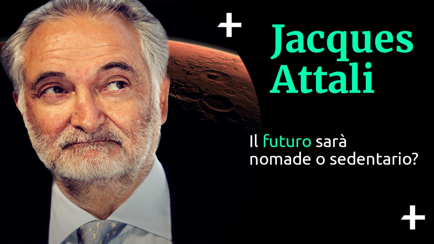Cult+ Jacques Attali Futuro Nomade