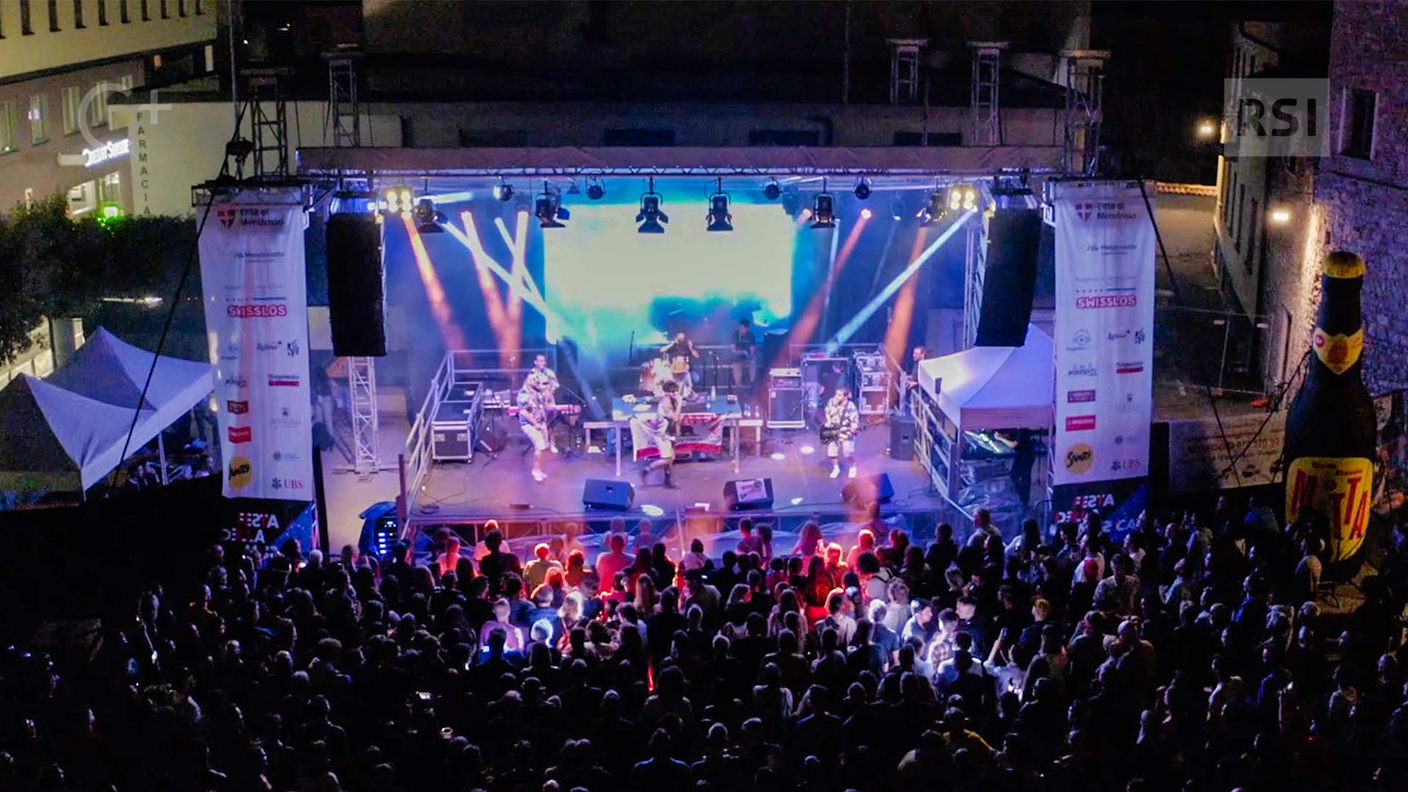 Festa della musica Mendrisio
