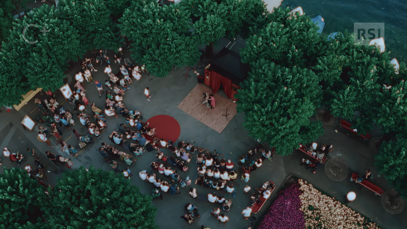Buskers Festival