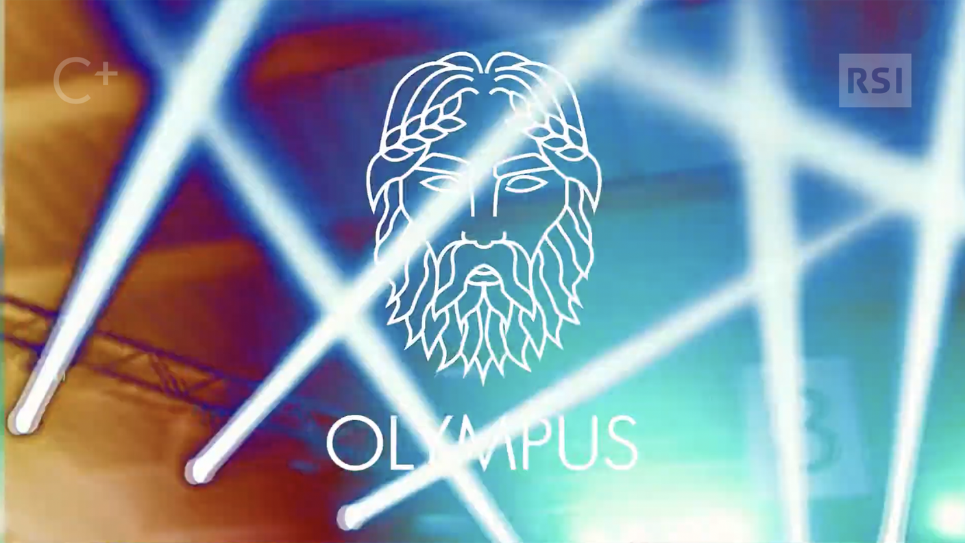 Olympus Project - non solo party