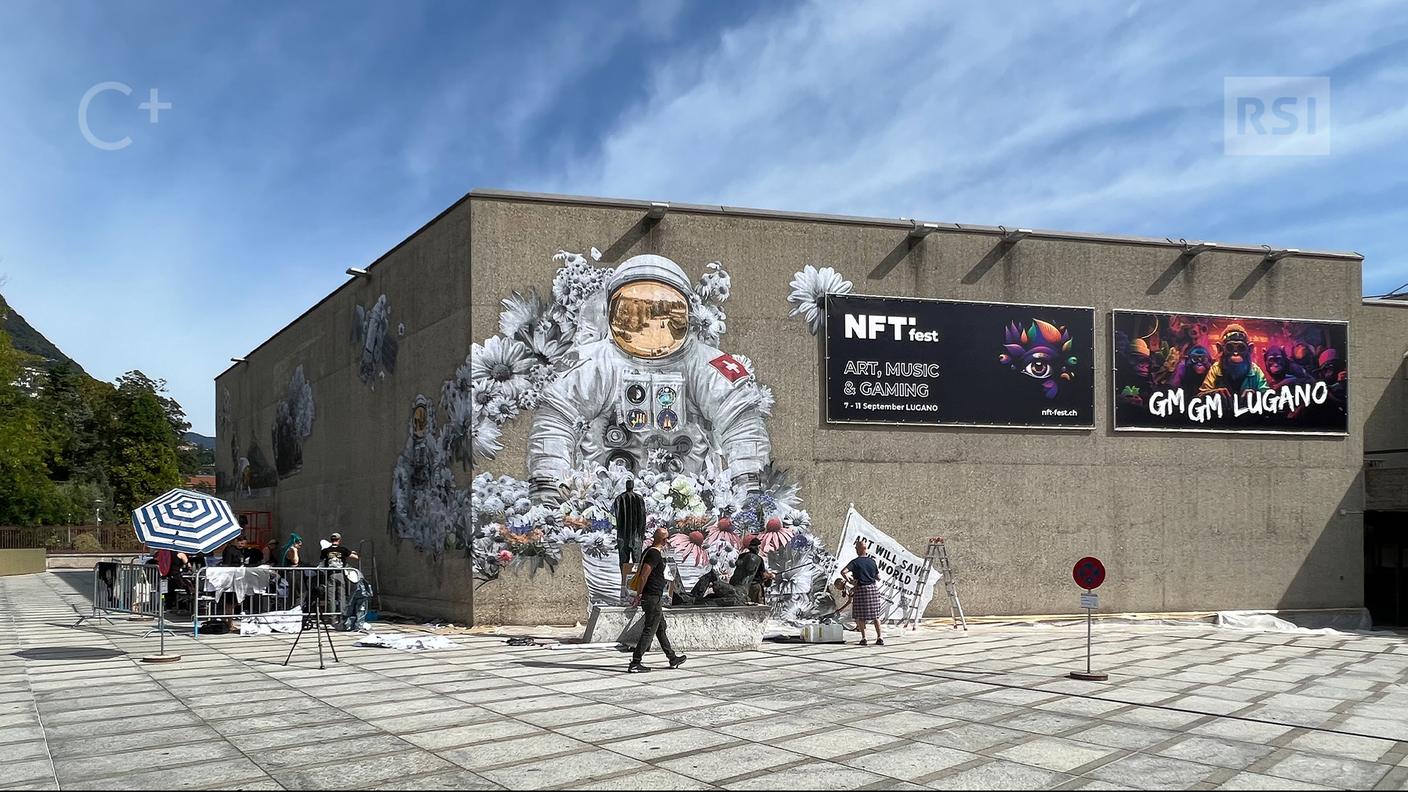 Yuri Catania - AstroFlowers