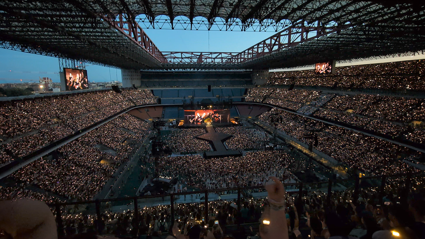San Siro - Taylor Swift