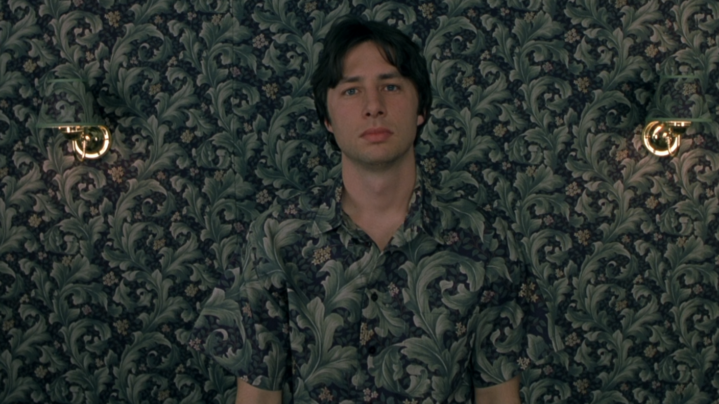 garden state