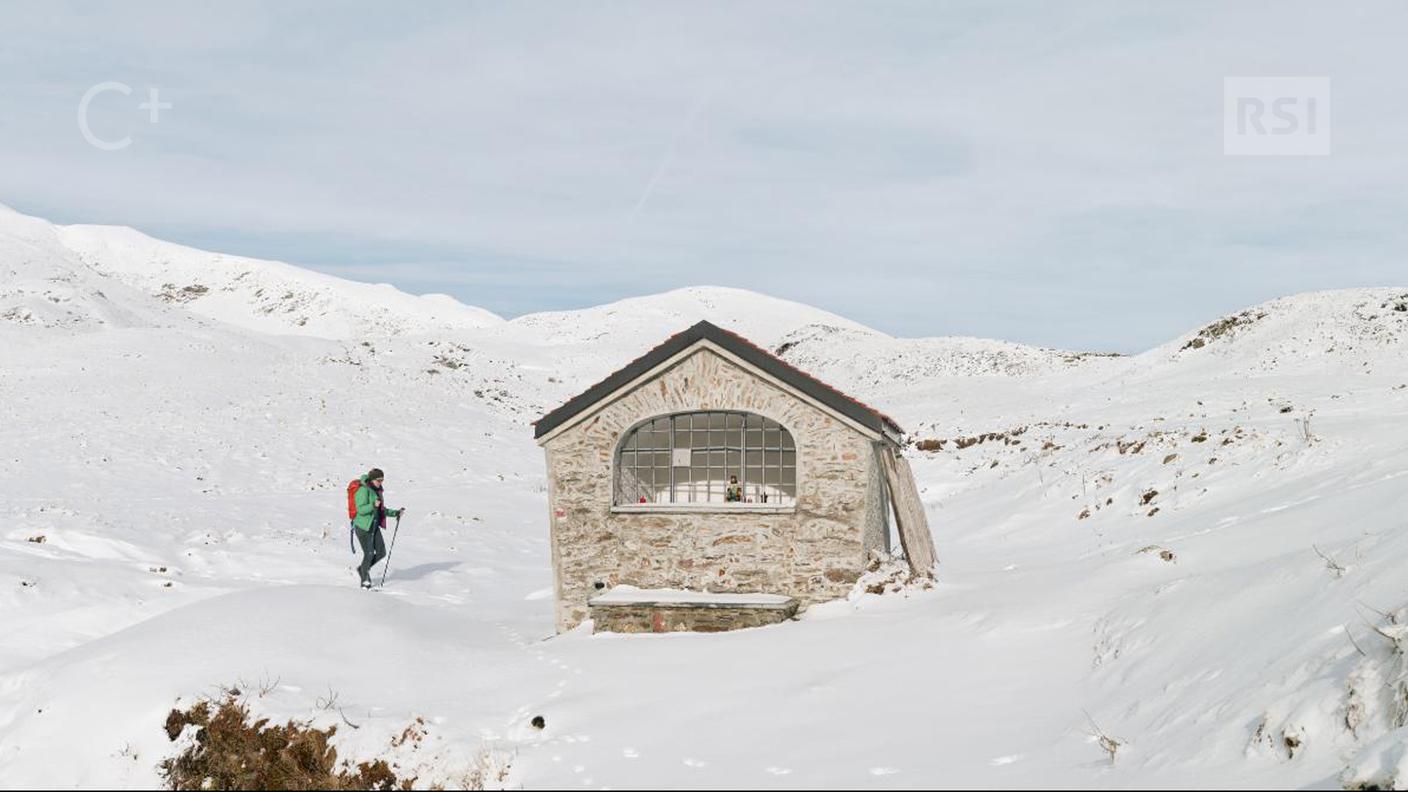 La Capriasca di Benoit Chattaway