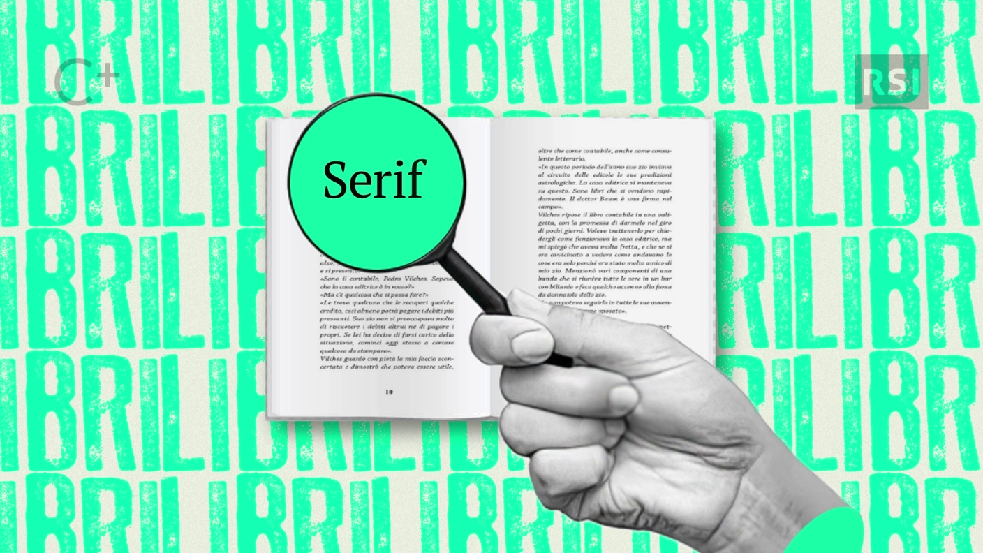 Interaction design - i font