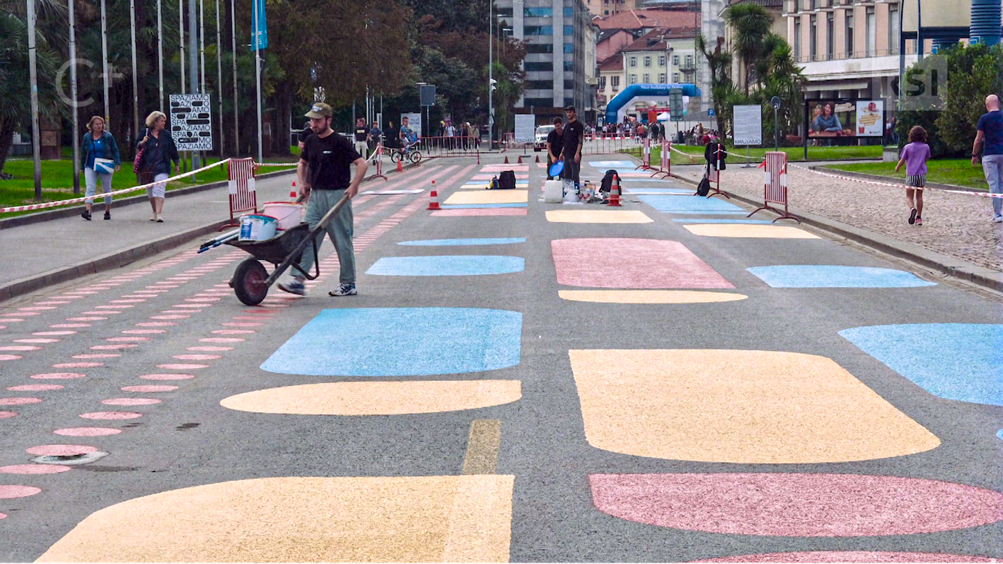 Collettivo Urbano - Spaziamo